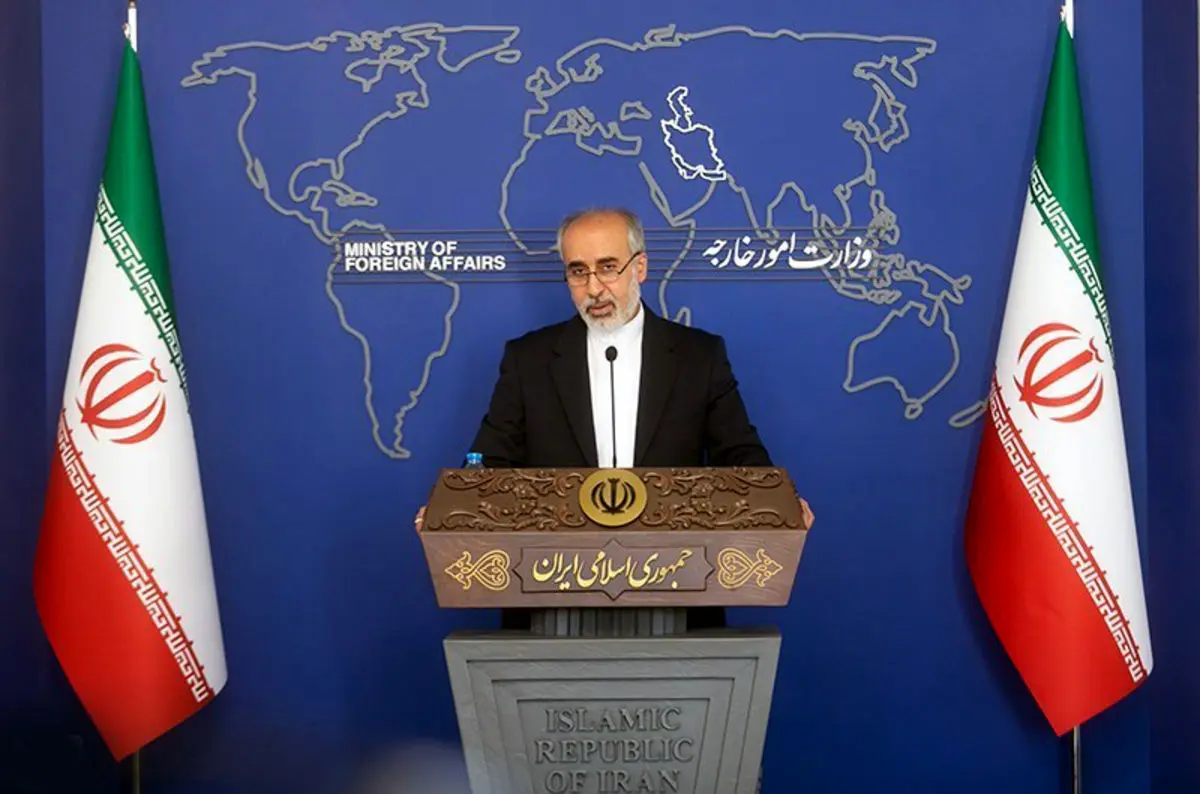 در قضیه سلمان رشدی ایران را متهم نکنید/ در مذاکرات پیشرفت حاصل شده
