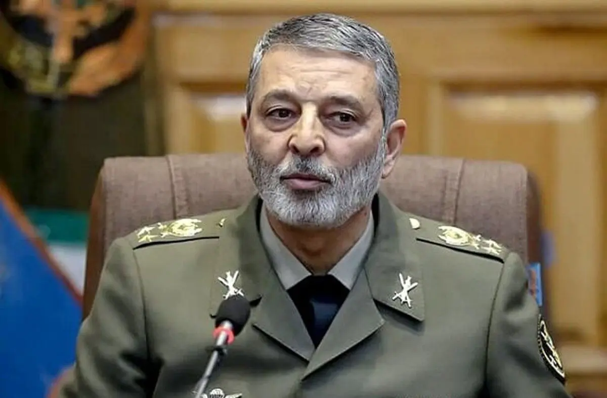 فرمانده ارتش: درگیری‌های مرزی با طالبان باید با دیپلماسی حل شود