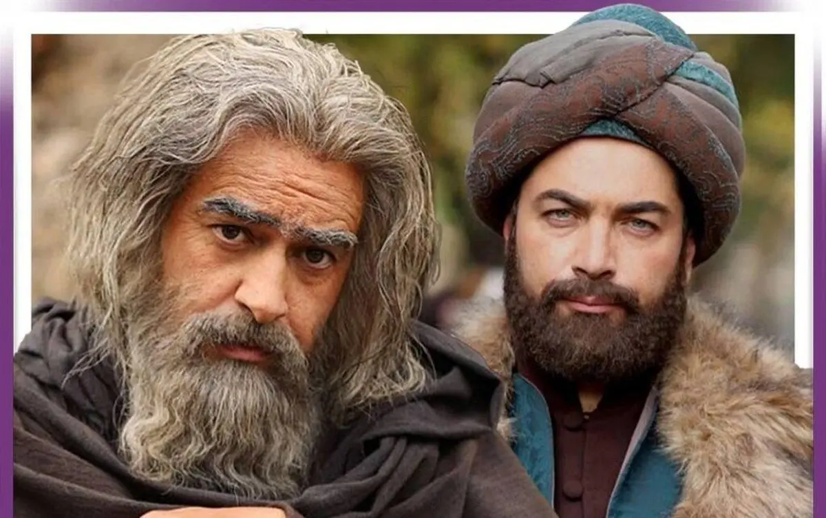 پارسا پیروزفر و شهاب حسینی با یک عاشقانه تاریخی می‌آیند