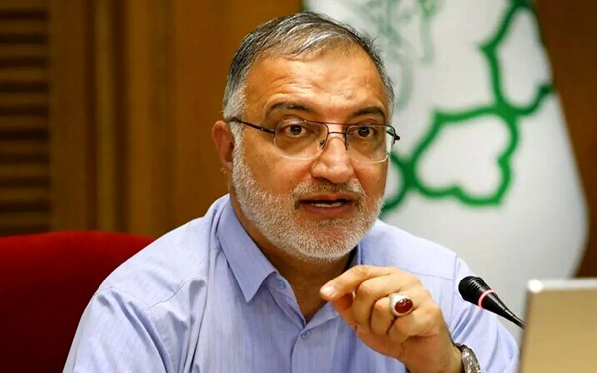مهدی چمران: خوشحال نشوید آقای زاکانی نمی‌رود!