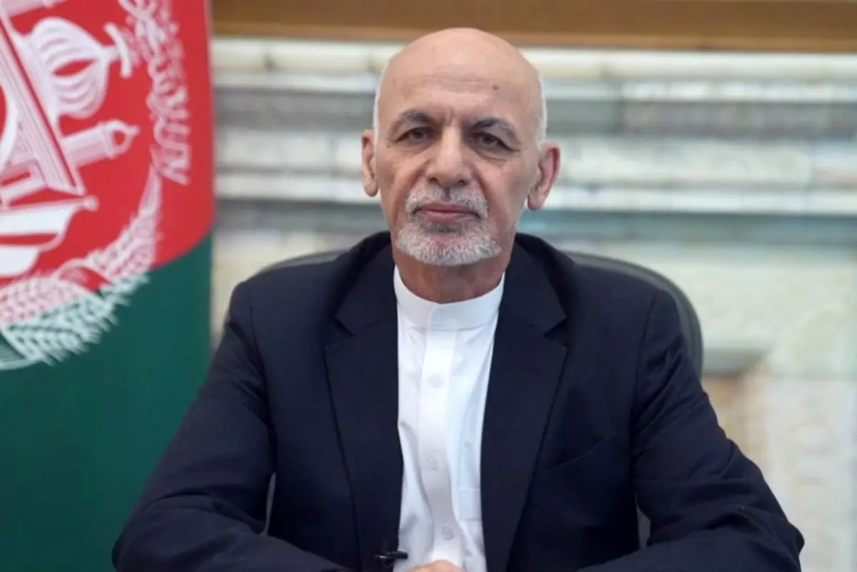 اشرف غنی: توافق ترامپ با طالبان فاجعه بود