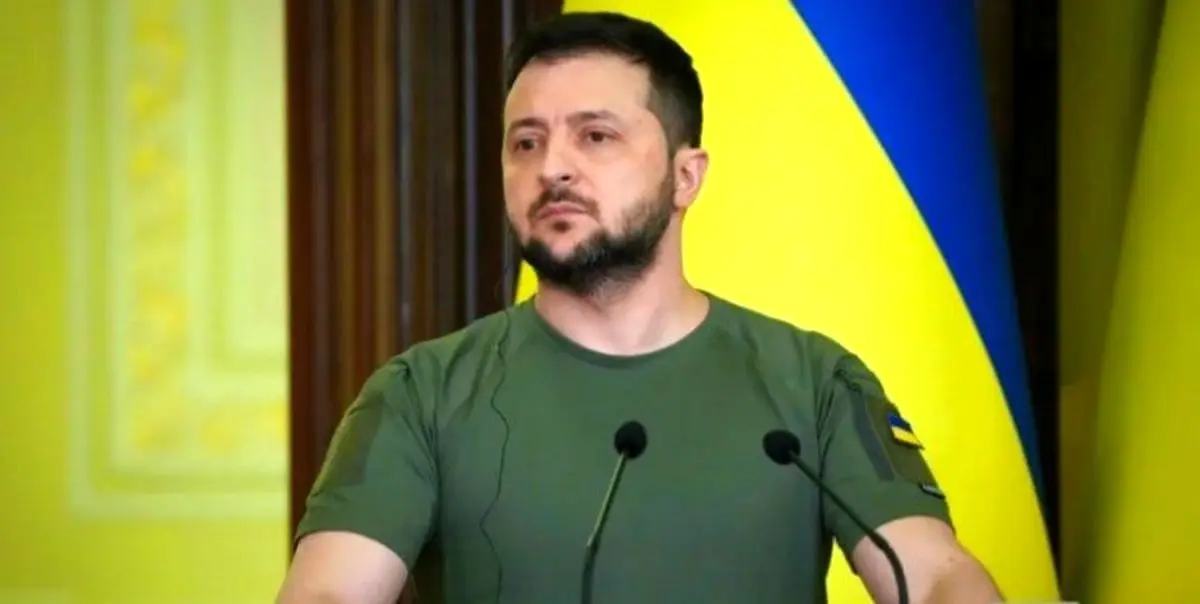 «زلنسکی» ۳ مقام ارشد امنیتی را برکنار کرد
