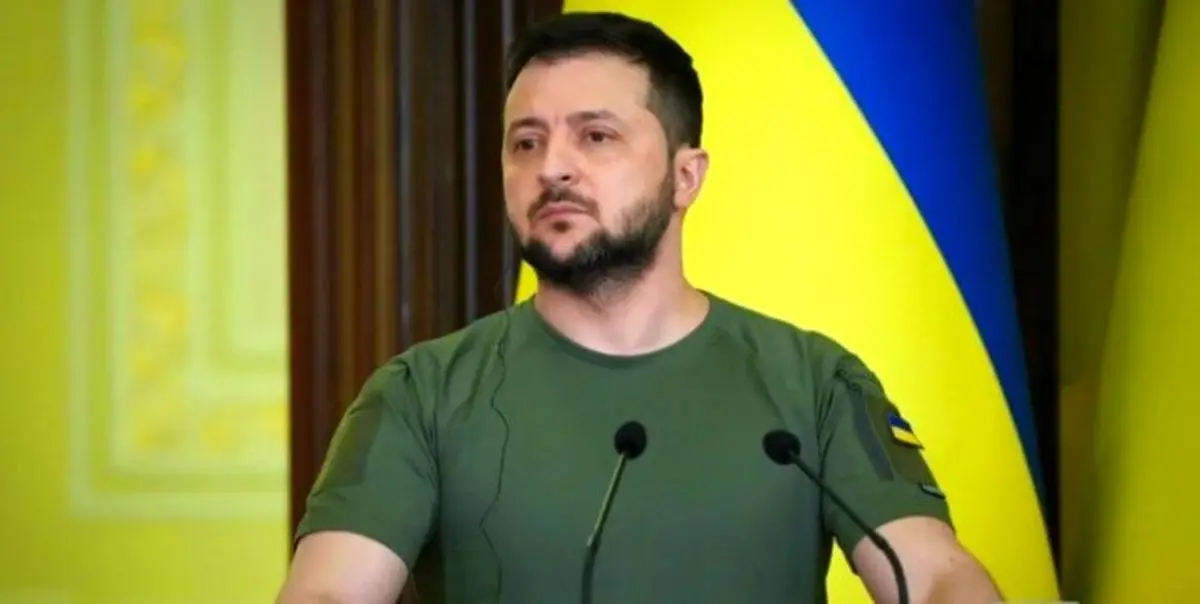 «زلنسکی» ۳ مقام ارشد امنیتی را برکنار کرد