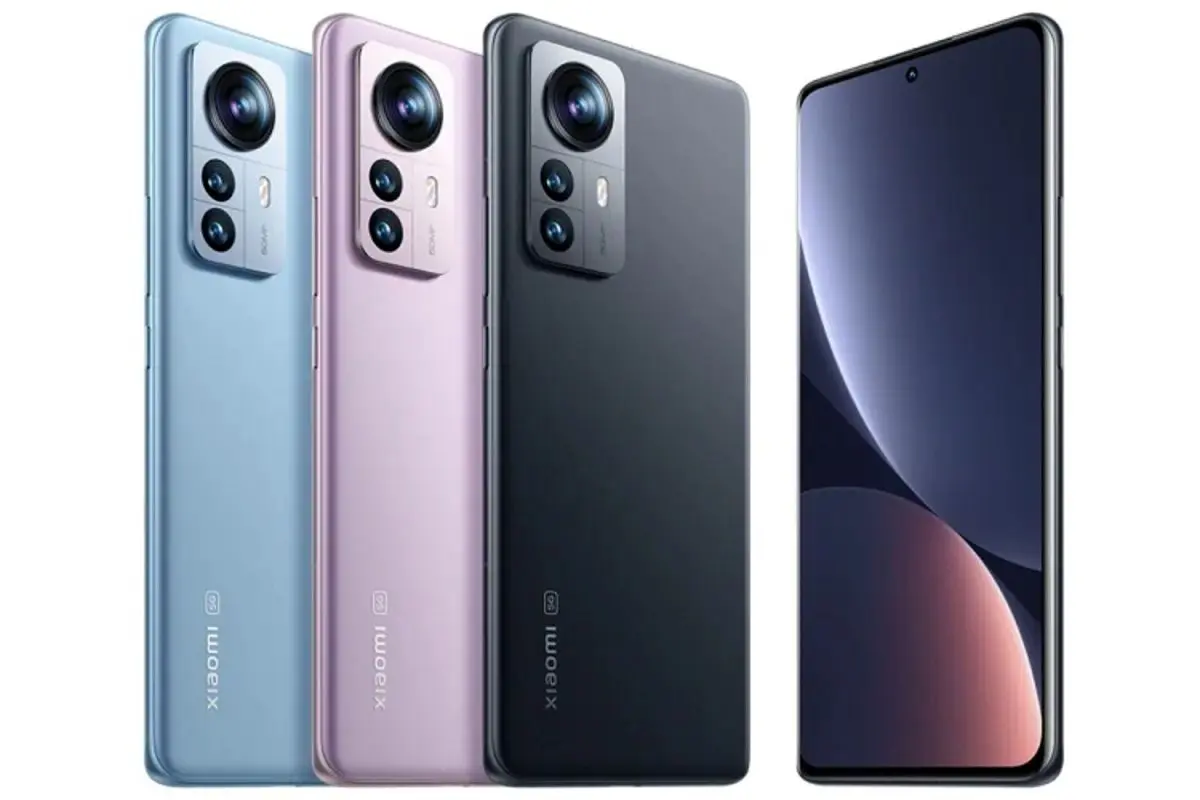 انتشار تصویر واقعی گوشی شیائومی 12T