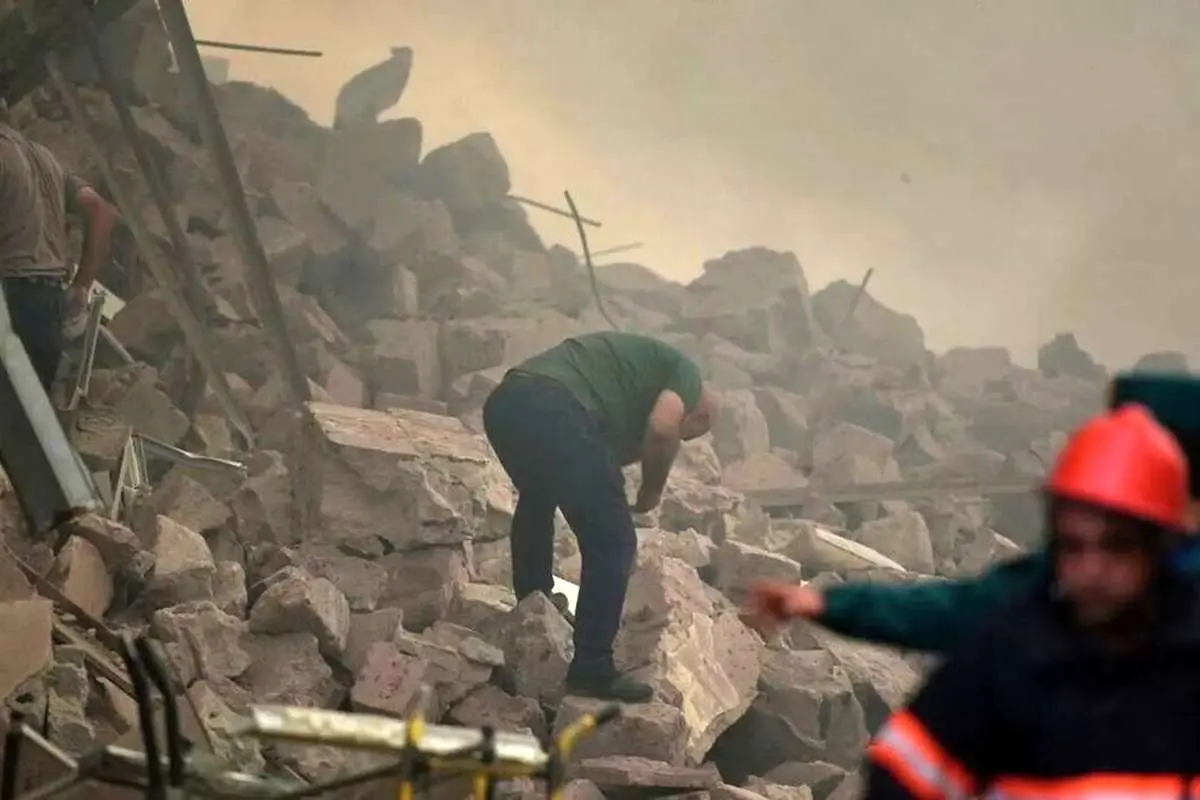 سفارت ایران در ارمنستان: ۶ هموطن حادثه ایروان سالم هستند