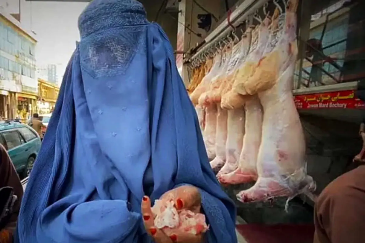 دختران نادیده گرفته شده افغانستان