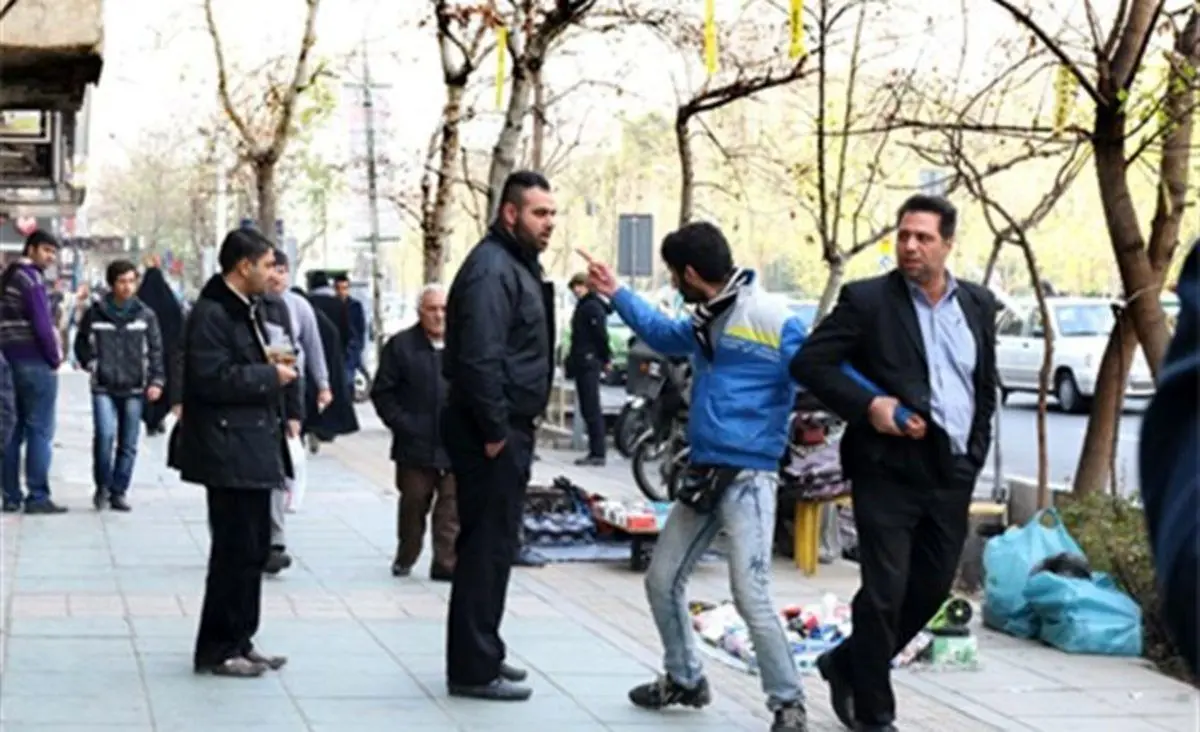 تهرانی‌ها عصبی‌تر شده‌اند