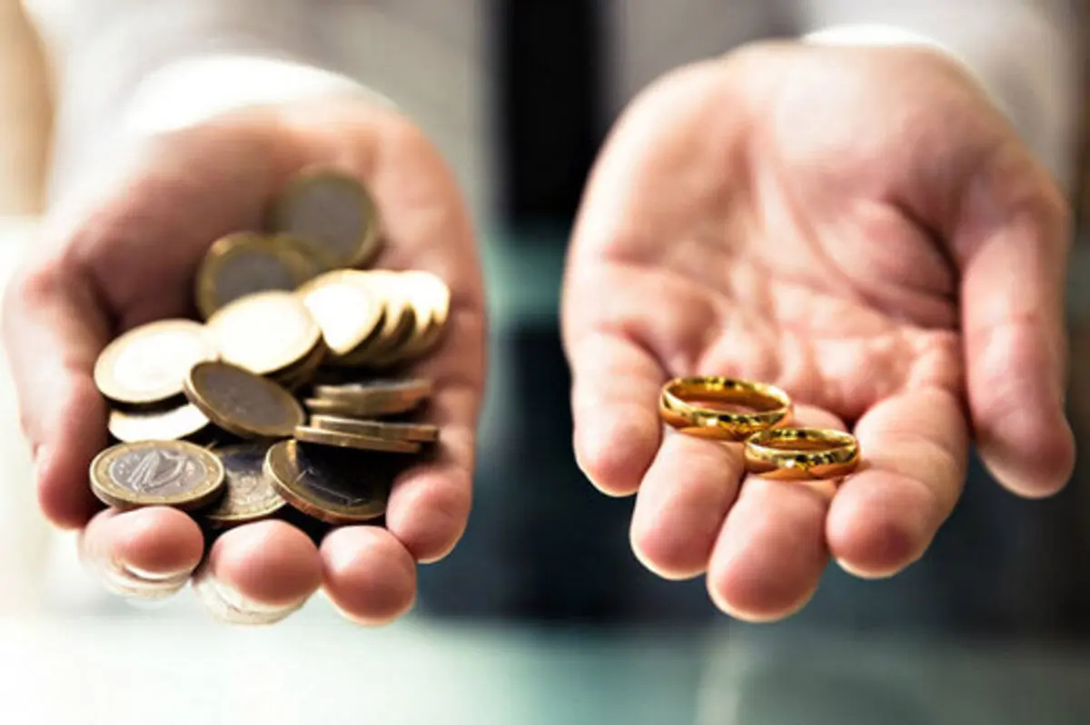 شرایط اجرا گذاشتن مهریه طبق قانون جدید