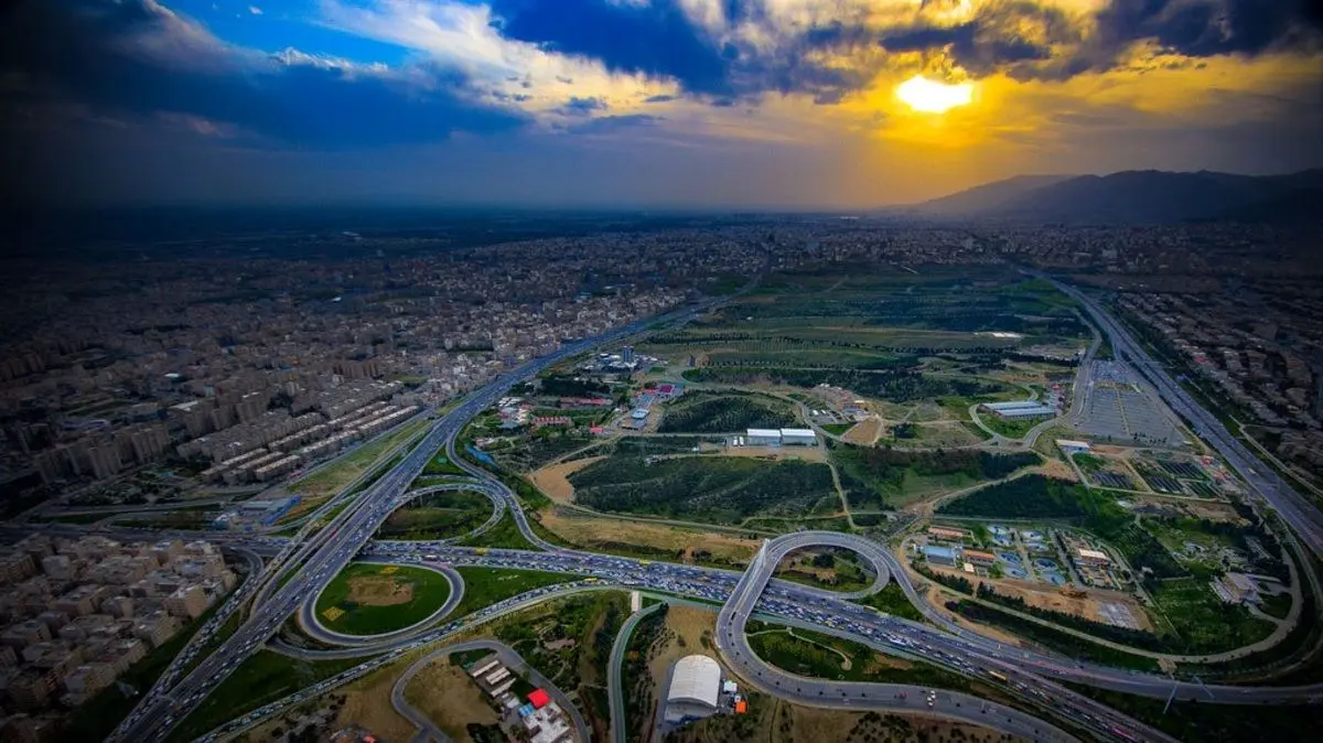 پیش‌بینی وضعیت آب و هوای تهران فردا چهارشنبه ۲۶ مرداد ۱۴۰۱