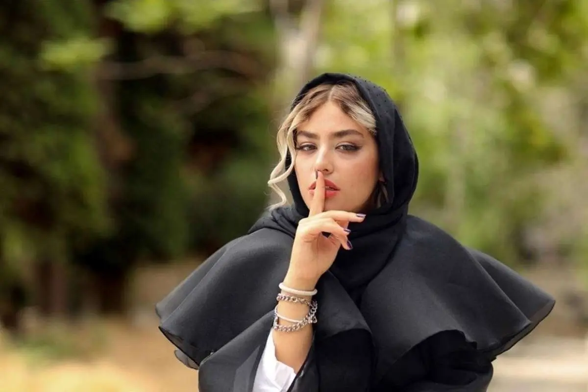 (ویدئو) ماجرای زمان یک ماهی، فیلم کوتاه ریحانه پارسا در ترکیه