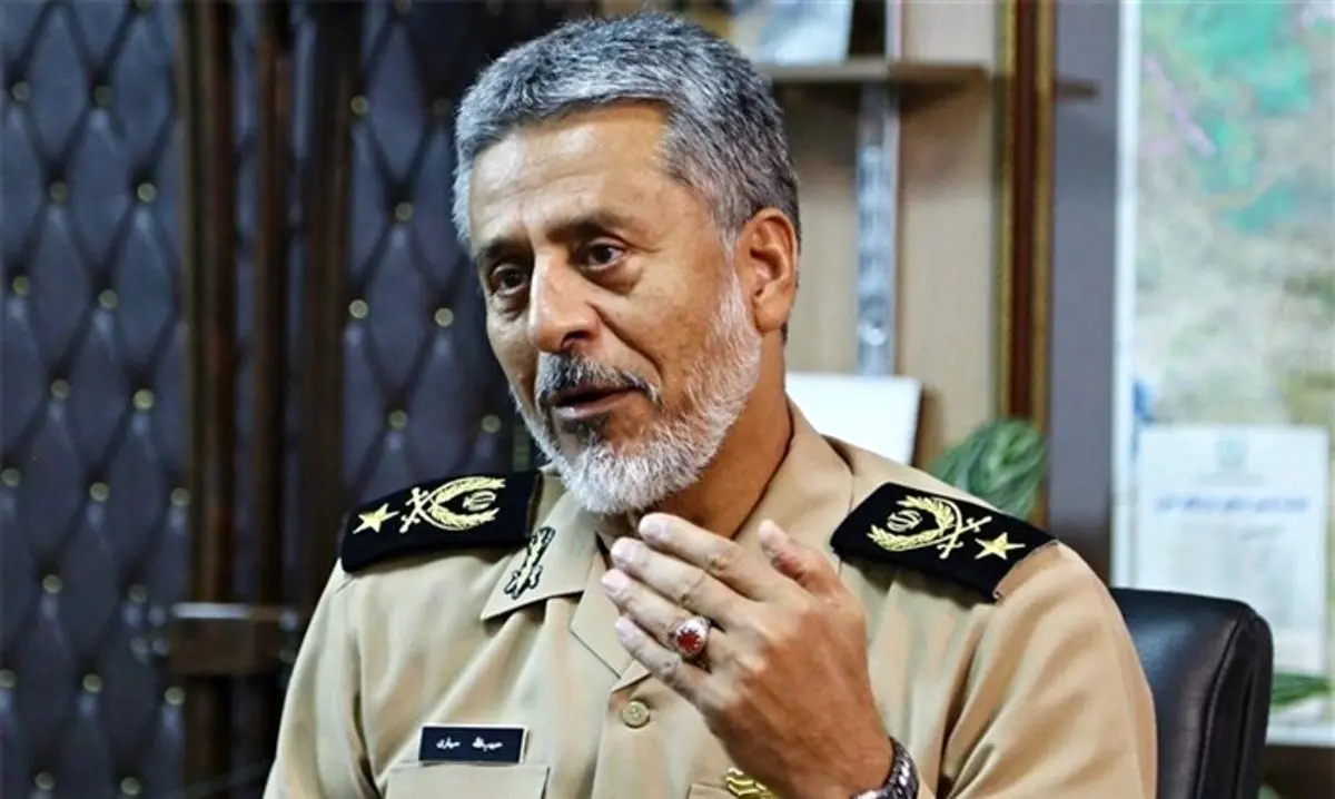 دریادار سیاری: تاکنون ۲۵۰ یا ۲۶۰ کشتی مورد تهاجم را نجات داده‌ایم