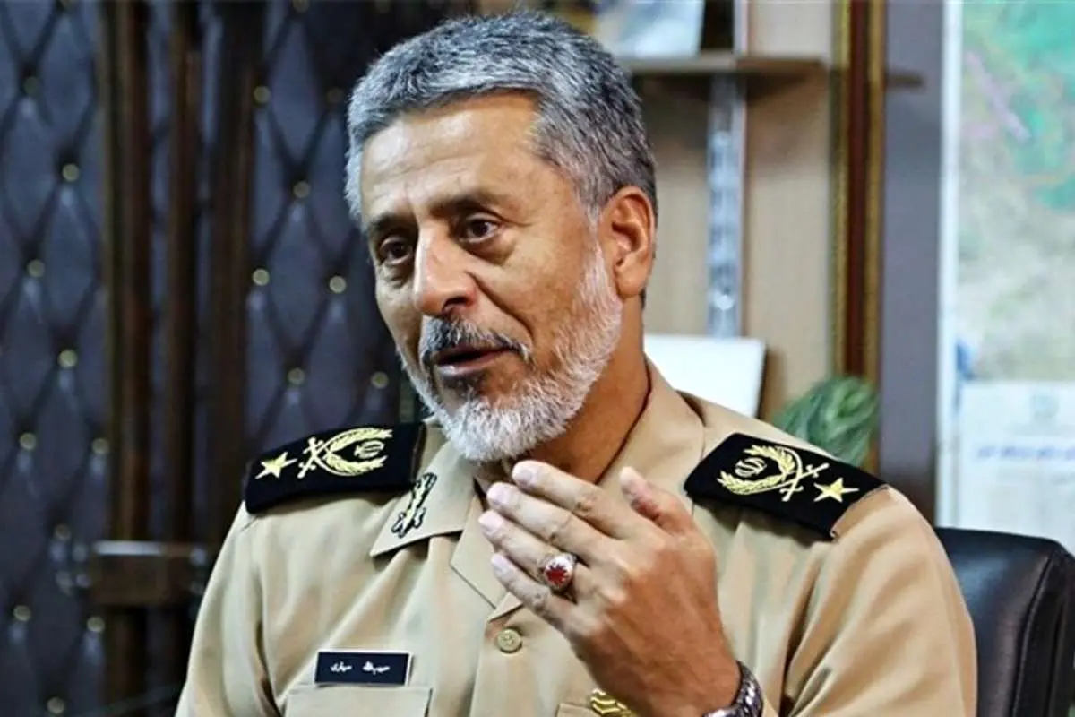 دریادار سیاری: تاکنون ۲۵۰ یا ۲۶۰ کشتی مورد تهاجم را نجات دادهایم