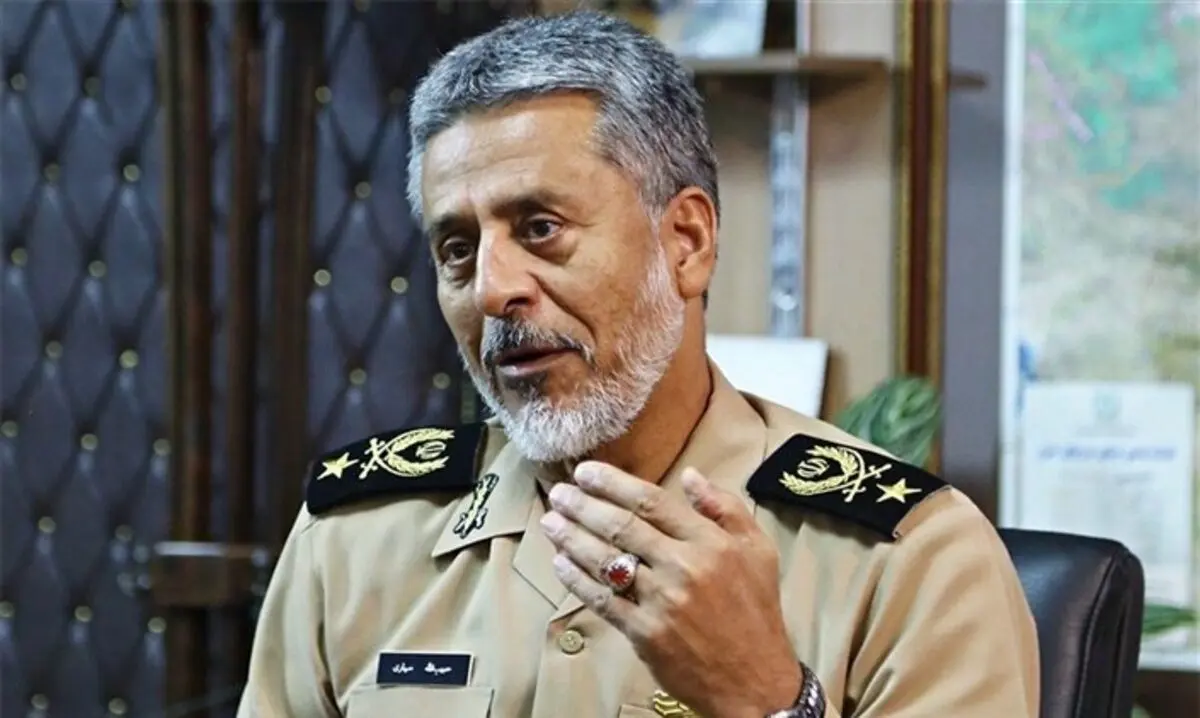 دریادار سیاری: تاکنون ۲۵۰ یا ۲۶۰ کشتی مورد تهاجم را نجات داده‌ایم