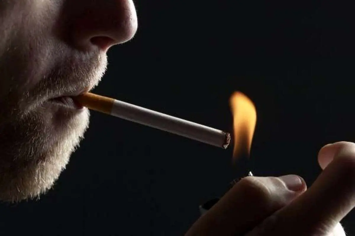 (ویدئو) راهحل عجیب کارشناس تلویزیون برای ترک سیگار؛ خوردن گرد شاهدانه!