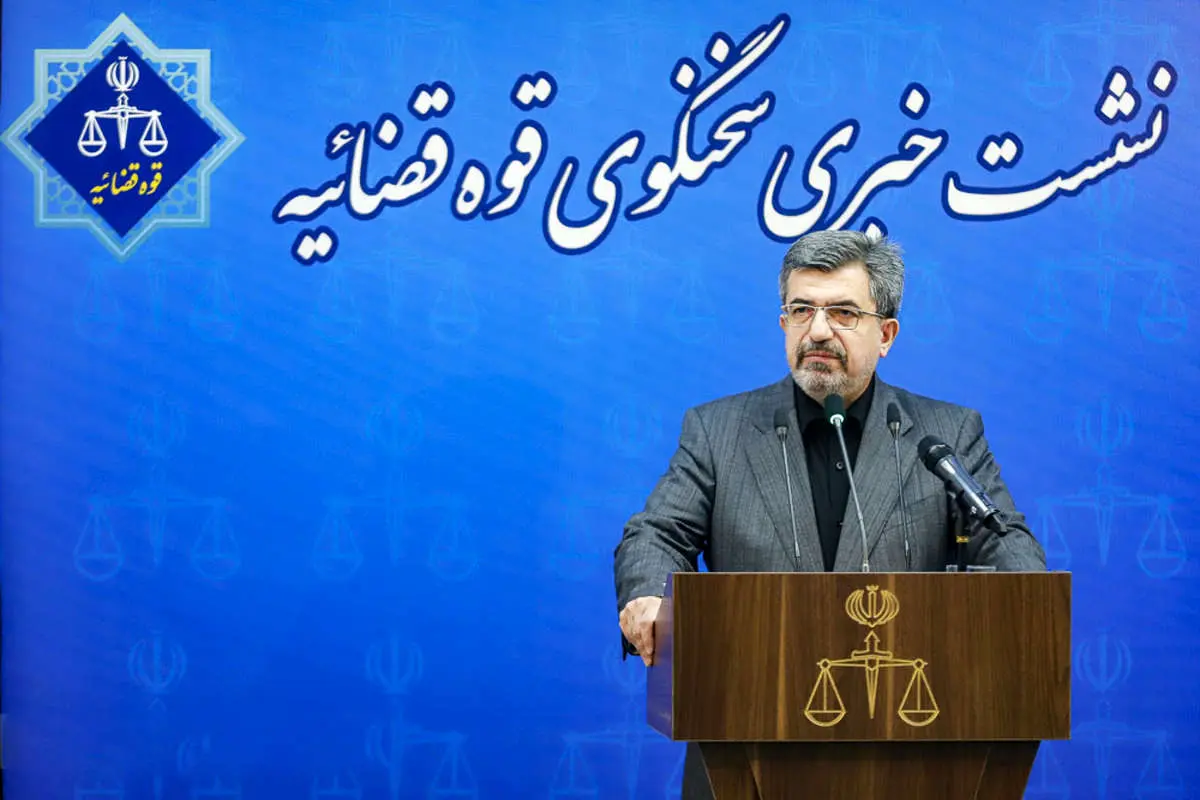 قوه قضاییه: کل رد مال بابک زنجانی یک میلیارد ۹۶۰ میلیون یورو است