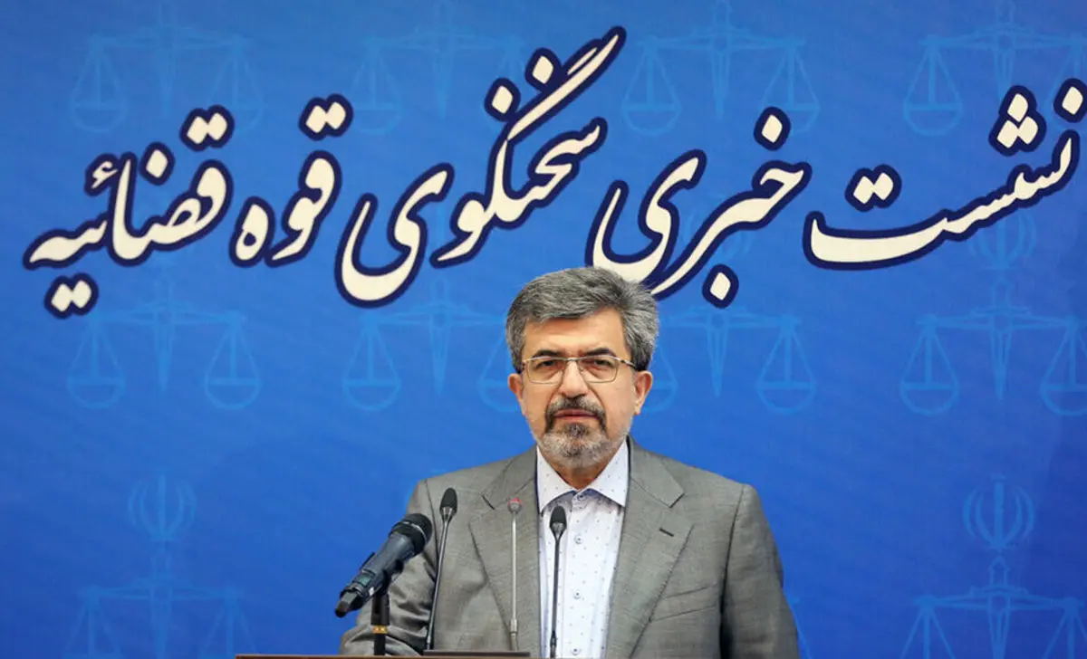 سخنگوی قوه قضاییه: الکس (شهروز سخنوری) به اعدام محکوم شد