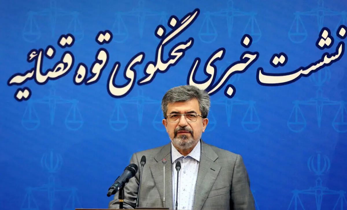 سخنگوی قوه قضاییه: الکس (شهروز سخنوری) به اعدام محکوم شد