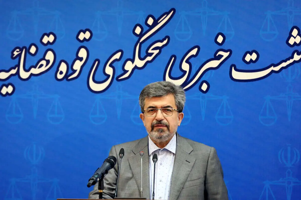 سخنگوی قوه قضاییه: الکس (شهروز سخنوری) به اعدام محکوم شد