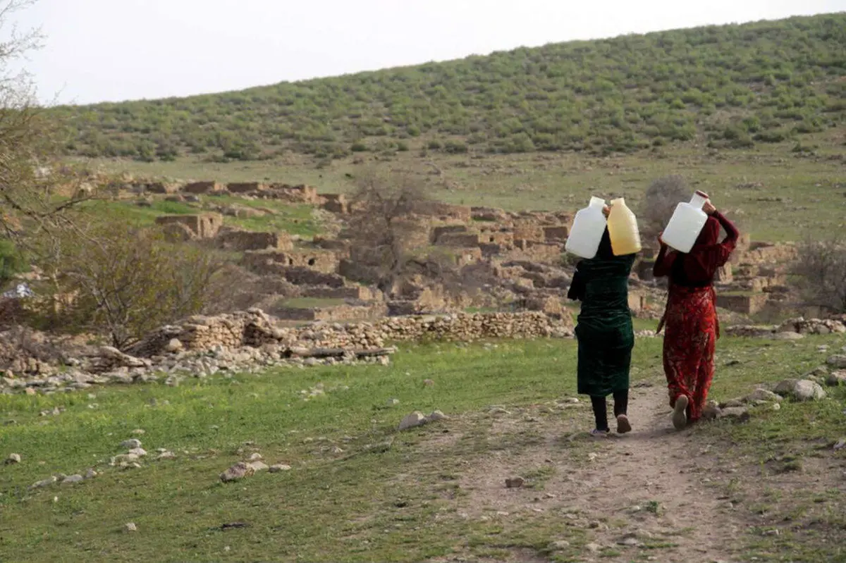 نامه عجیب زنان یک روستای علیه شوهرانشان به مقام دولتی