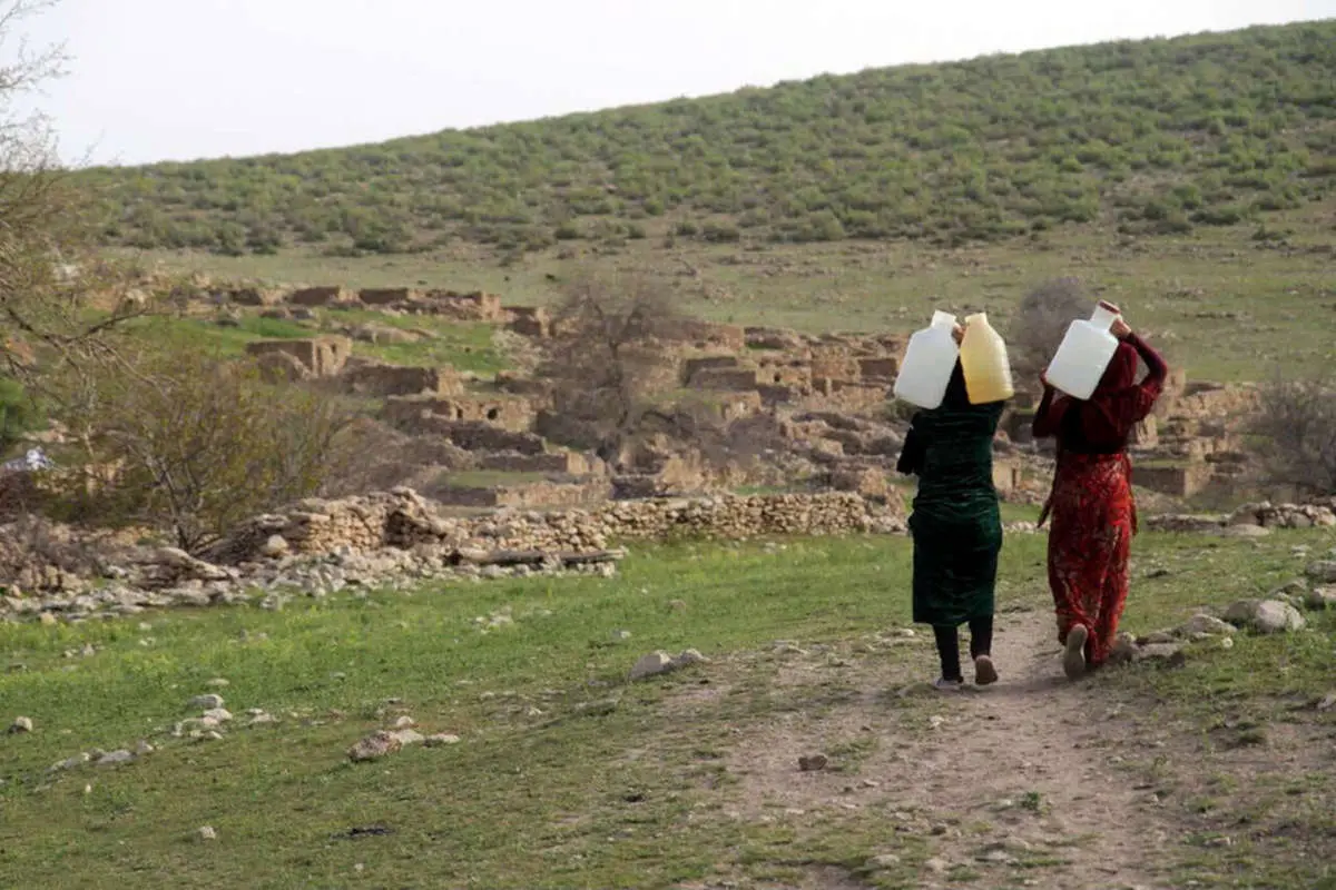 نامه عجیب زنان یک روستای علیه شوهرانشان به مقام دولتی