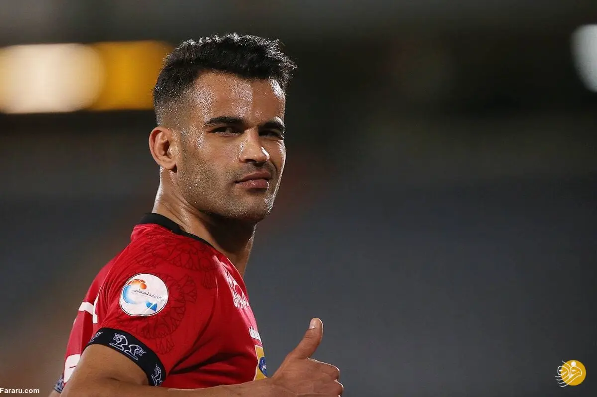 چشمان آل کثیر به ورودی‌های پرسپولیس؛ عیسی سرخ‌پوش می‌ماند؟