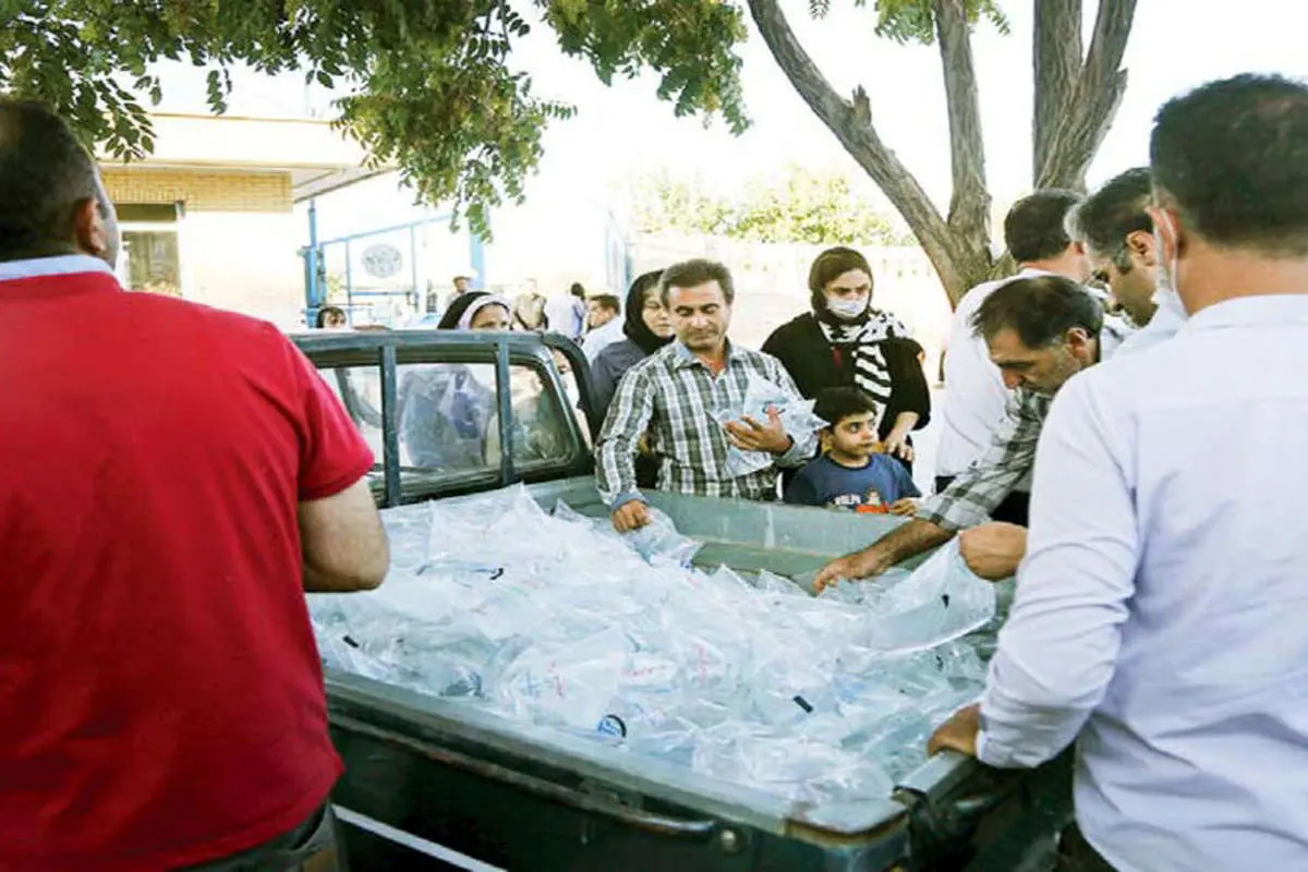 بیآبی ۸ روزه در شهرکرد