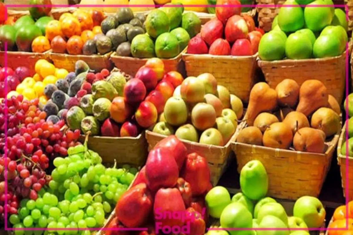 خوشمزه ترین میوه های تابستونی را بصورت آنلاین خریداری کنید