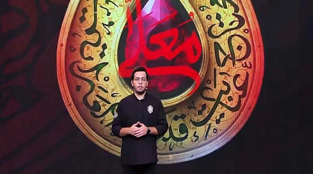«حسینیه معلی تقلید از مسابقه عراقی نبود»