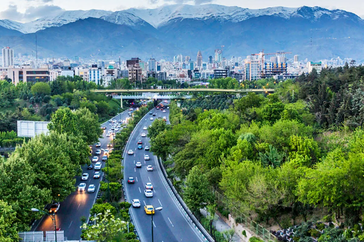 پیشبینی وضعیت آب و هوای تهران فردا پنجشنبه ۲۷ مرداد ۱۴۰۱