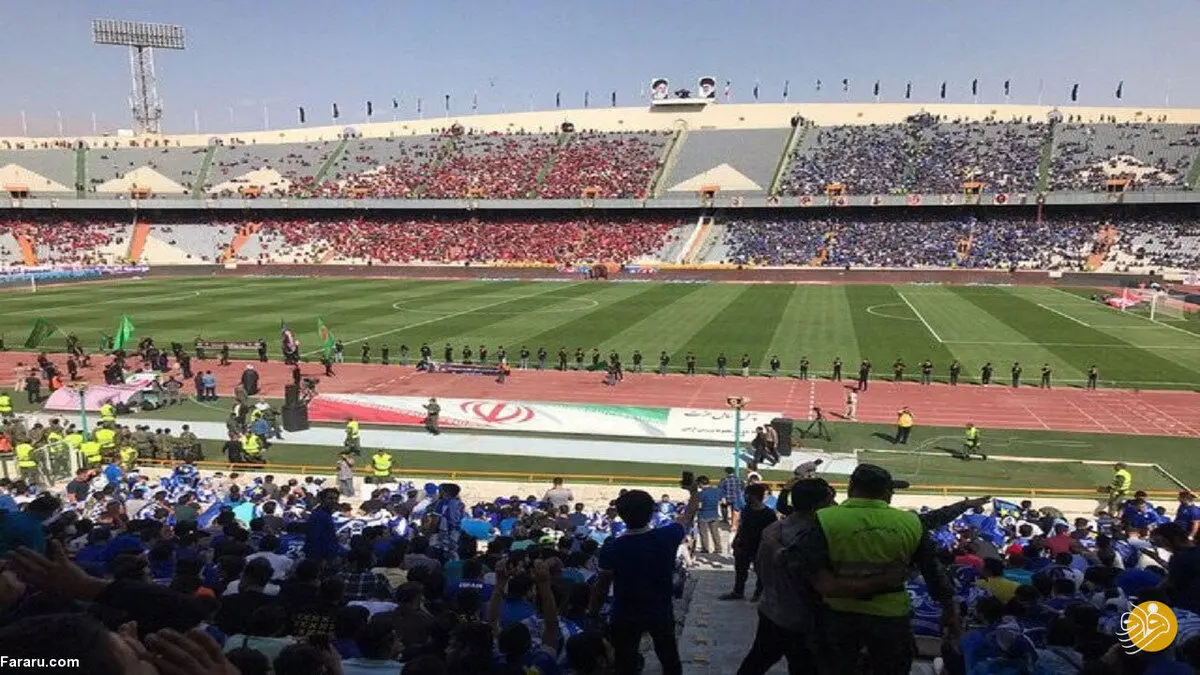 شرایط حضور تماشاگران در لیگ برتر اعلام شد