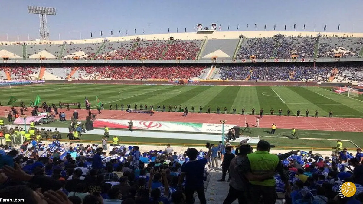 شرایط حضور تماشاگران در لیگ برتر اعلام شد