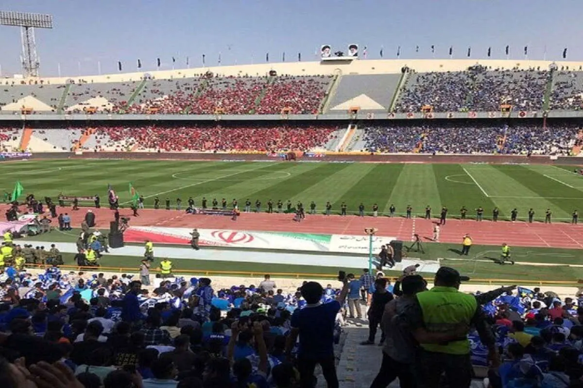 شرایط حضور تماشاگران در لیگ برتر اعلام شد