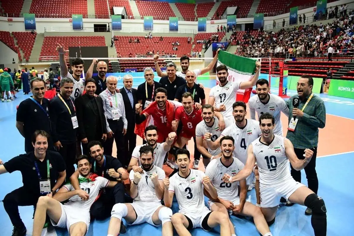 ایران در جدول مدال بازیهای کشورهای اسلامی کجا قرار دارد؟