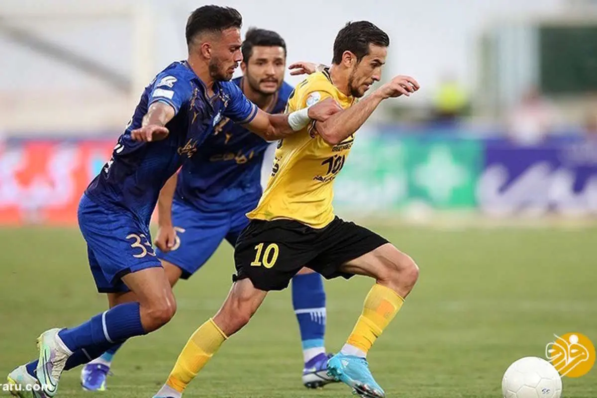 تغییر زمان دیدار ملوان - استقلال