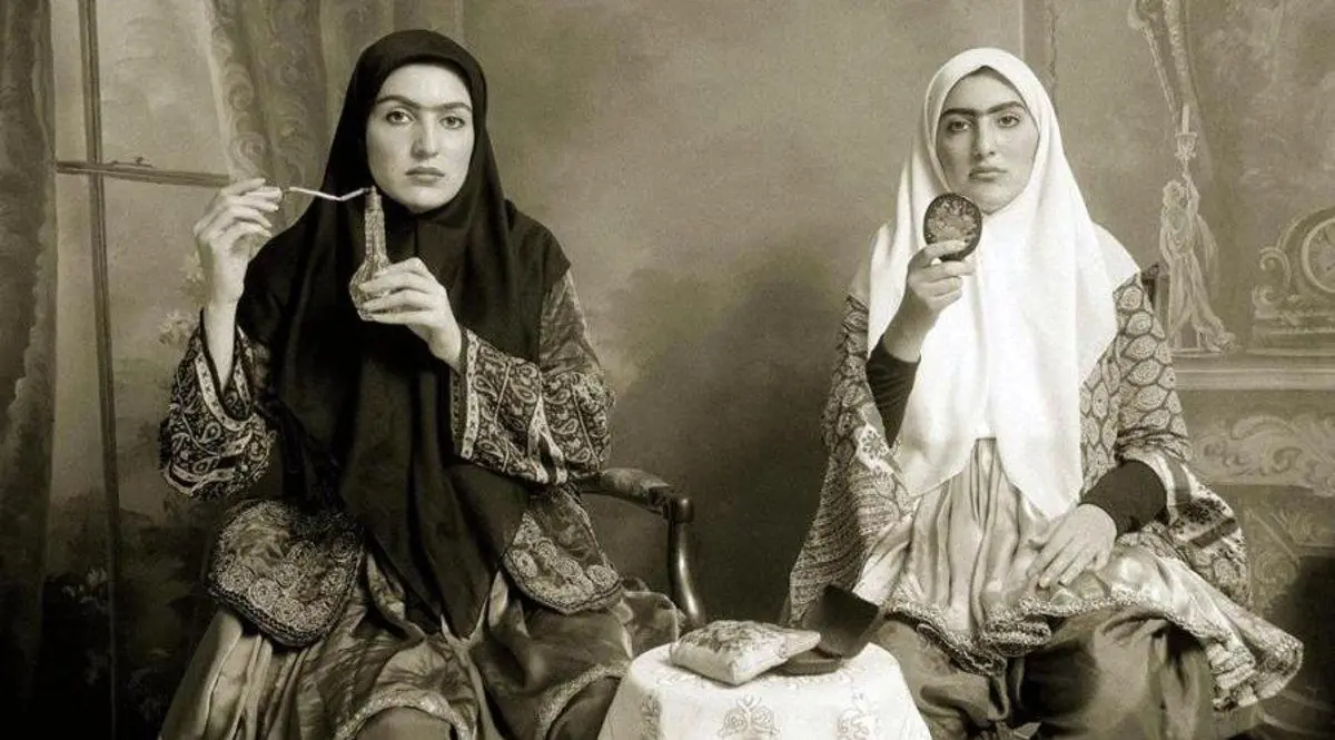 ۲۰۰ سال پیش چه لباس‌هایی در ایران مد بود؟