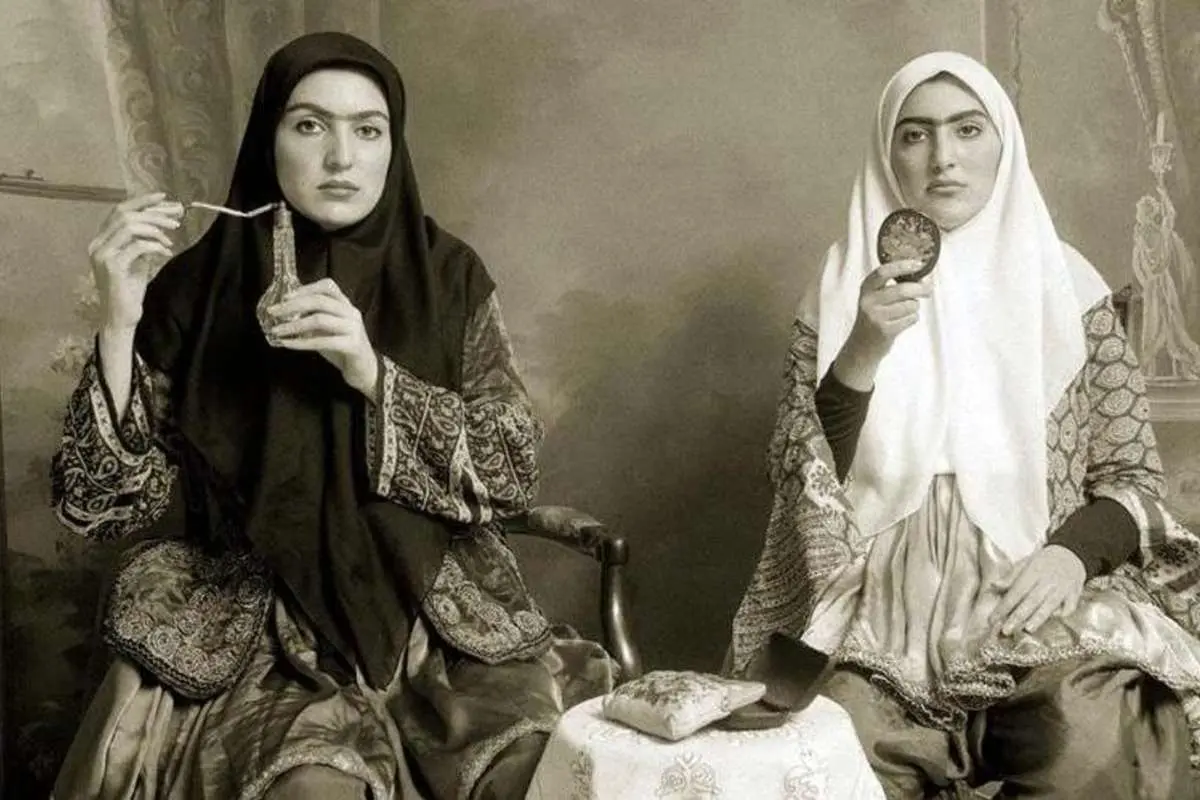 ۲۰۰ سال پیش چه لباسهایی در ایران مد بود؟