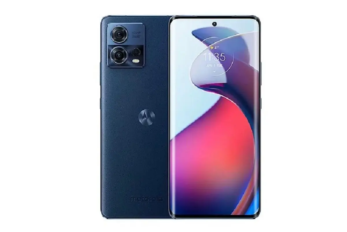 عرضه جهانی گوشی هوشمند موتو اج 30 Fusion