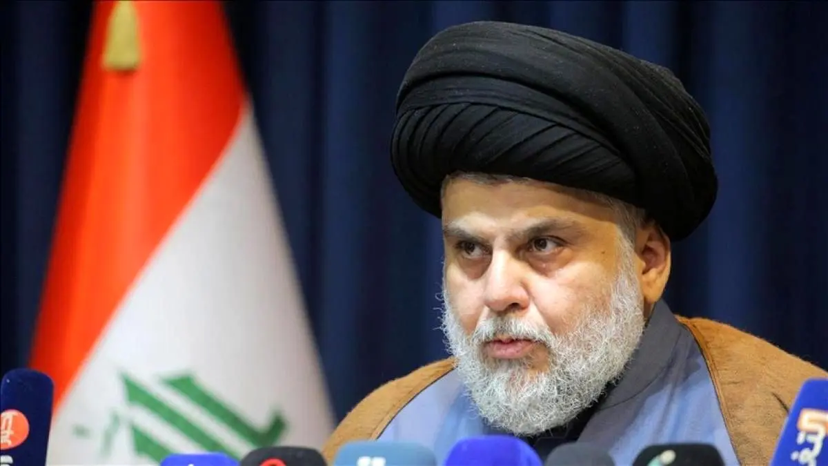جریان صدر شرکت در نشست «گفت‌و‌گوی ملی» عراق را رد کرد