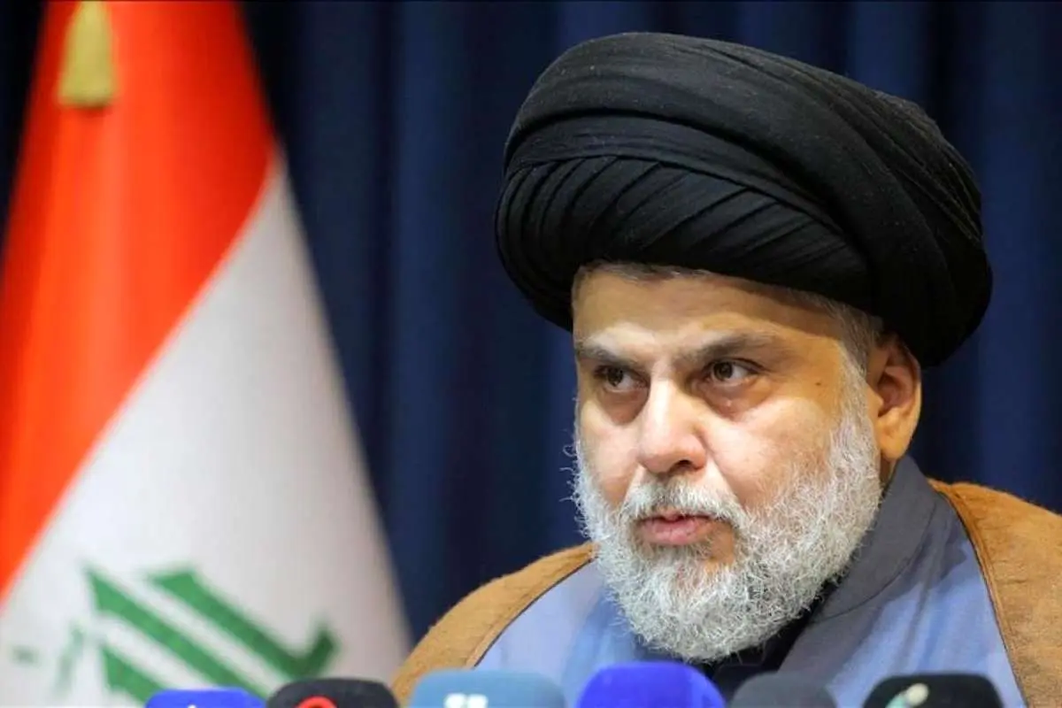 جریان صدر شرکت در نشست «گفتوگوی ملی» عراق را رد کرد
