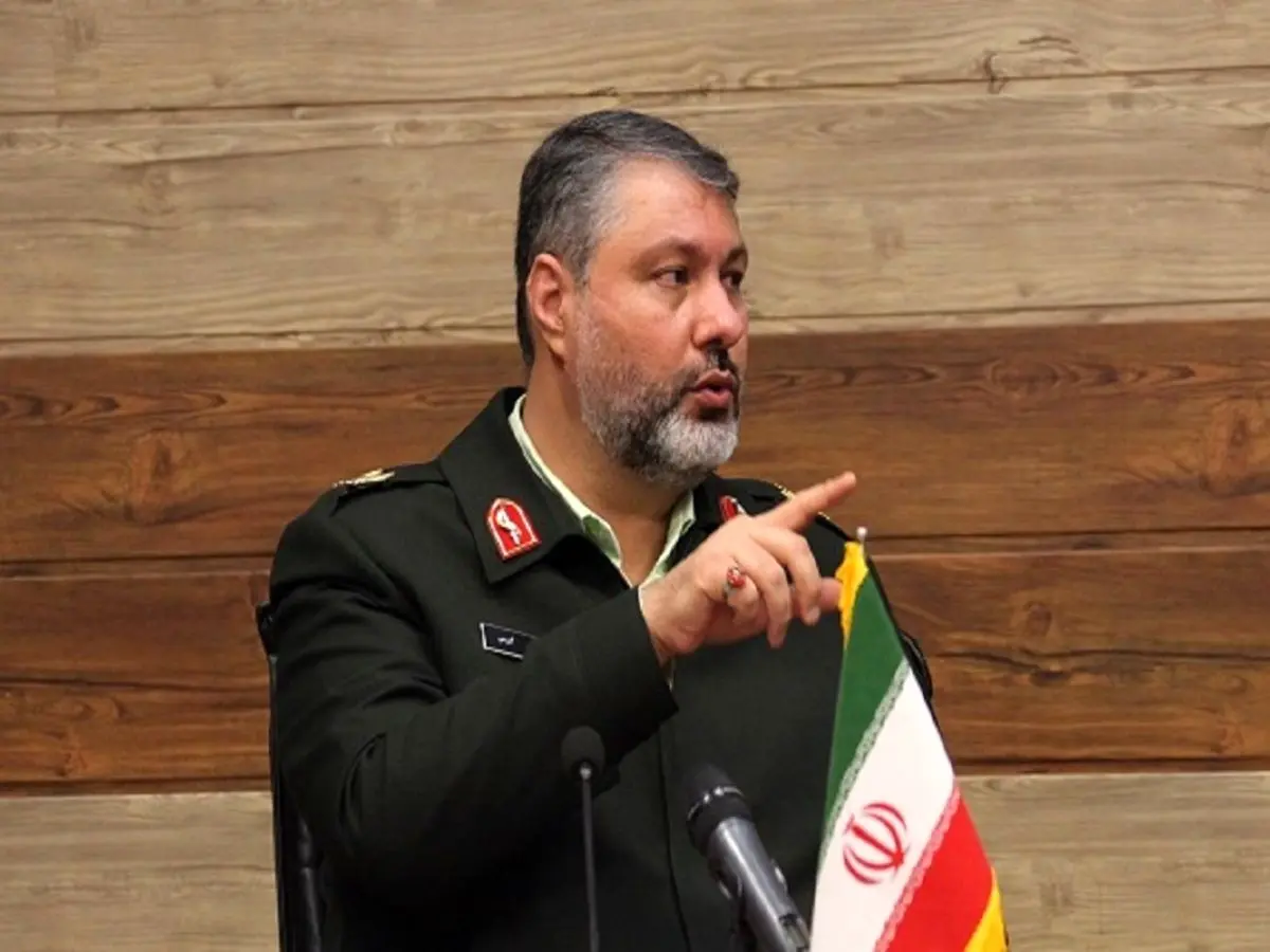 ابرقاچاقچی مسلح مواد مخدر در  ایرانشهر دستگیر شد