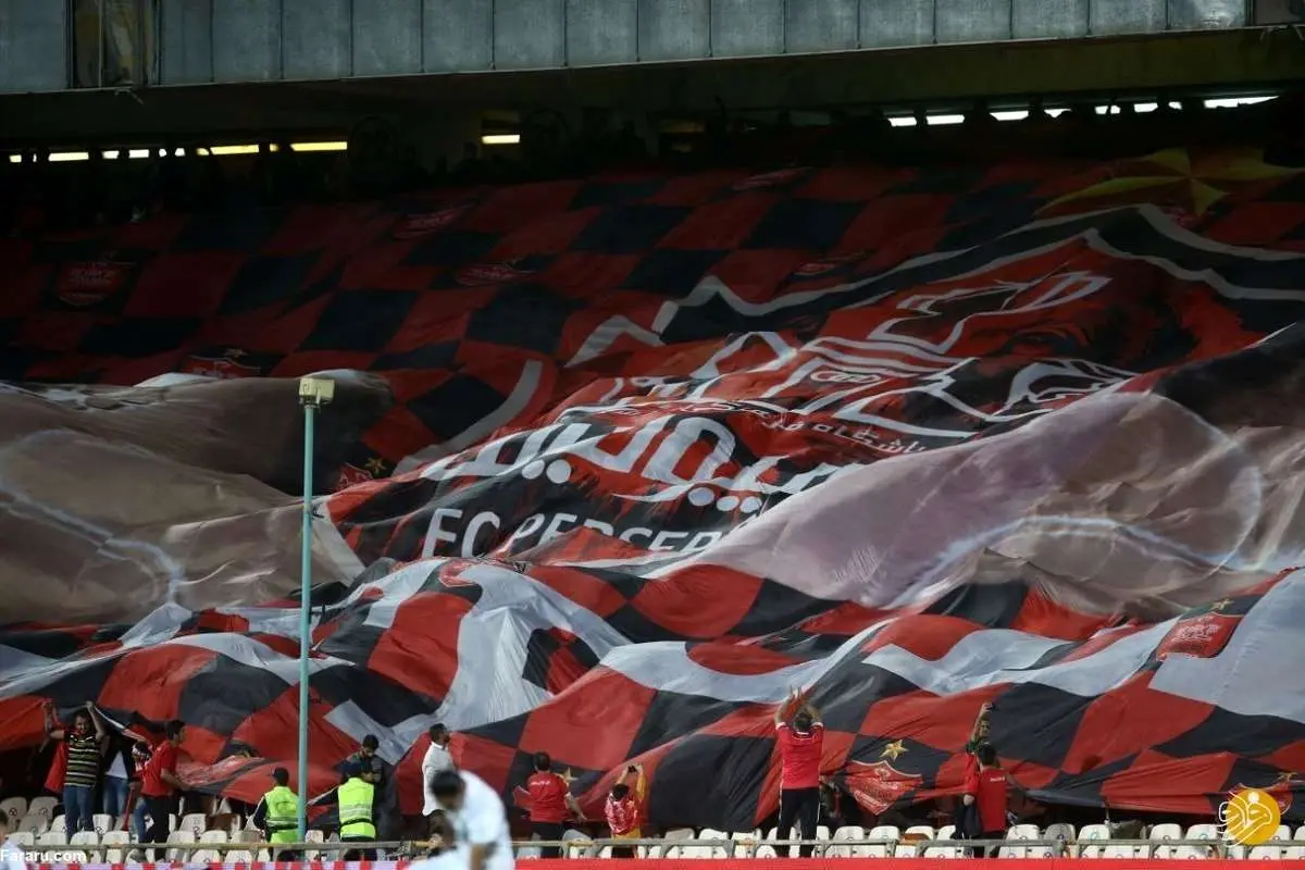 بلیتفروشی پرسپولیس - فولاد آغاز شد