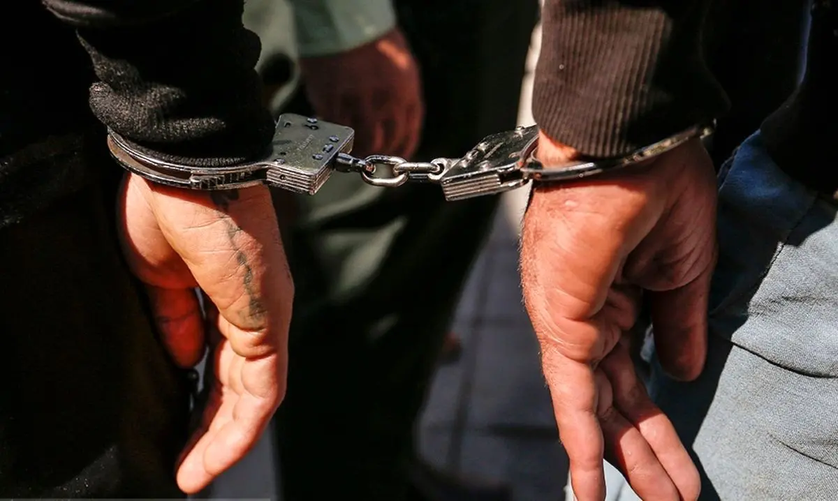 جزییاتی از باند اتباع خارجی سارق در مشهد بدون آثار جرم!
