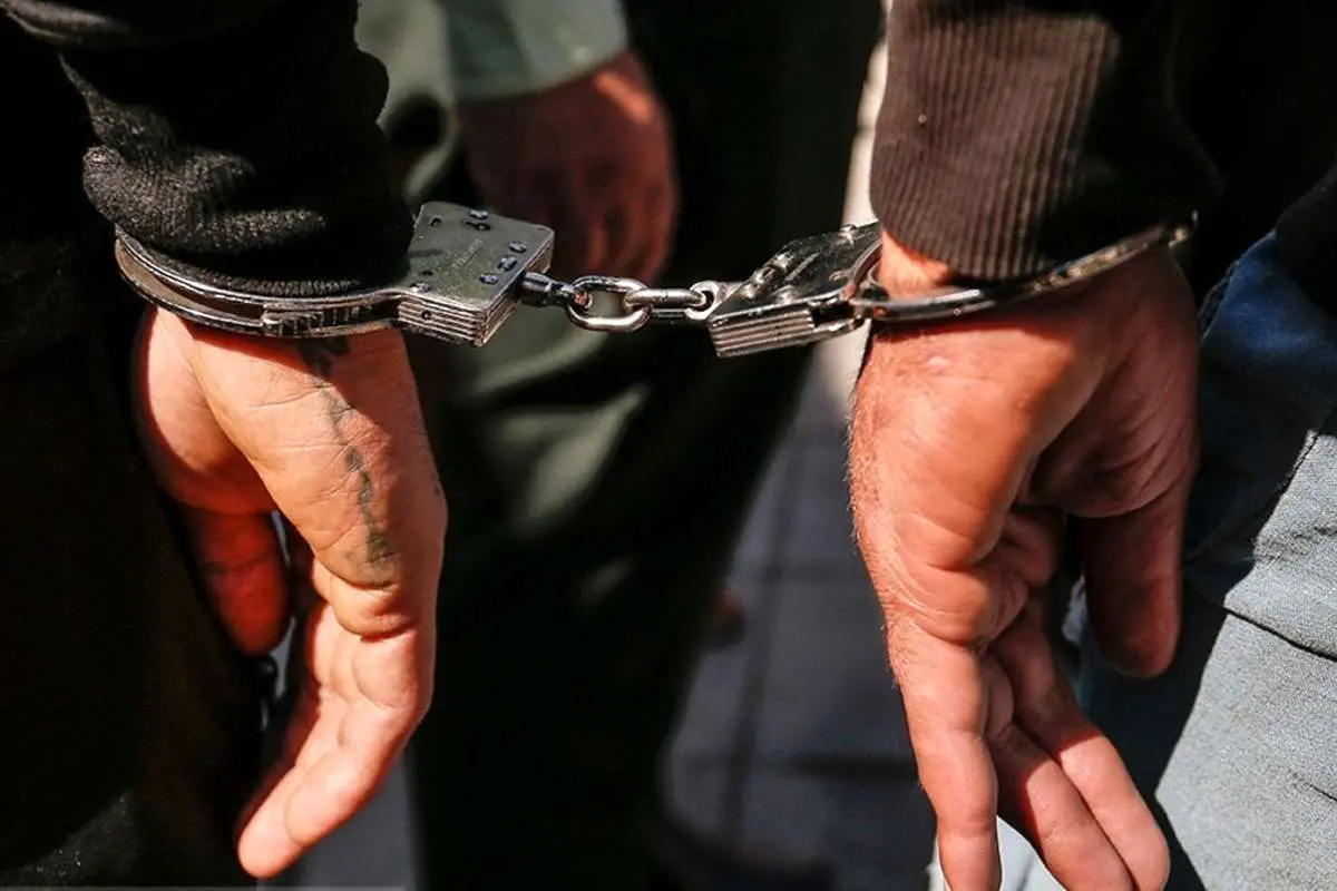 جزییاتی از باند اتباع خارجی سارق در مشهد بدون آثار جرم!