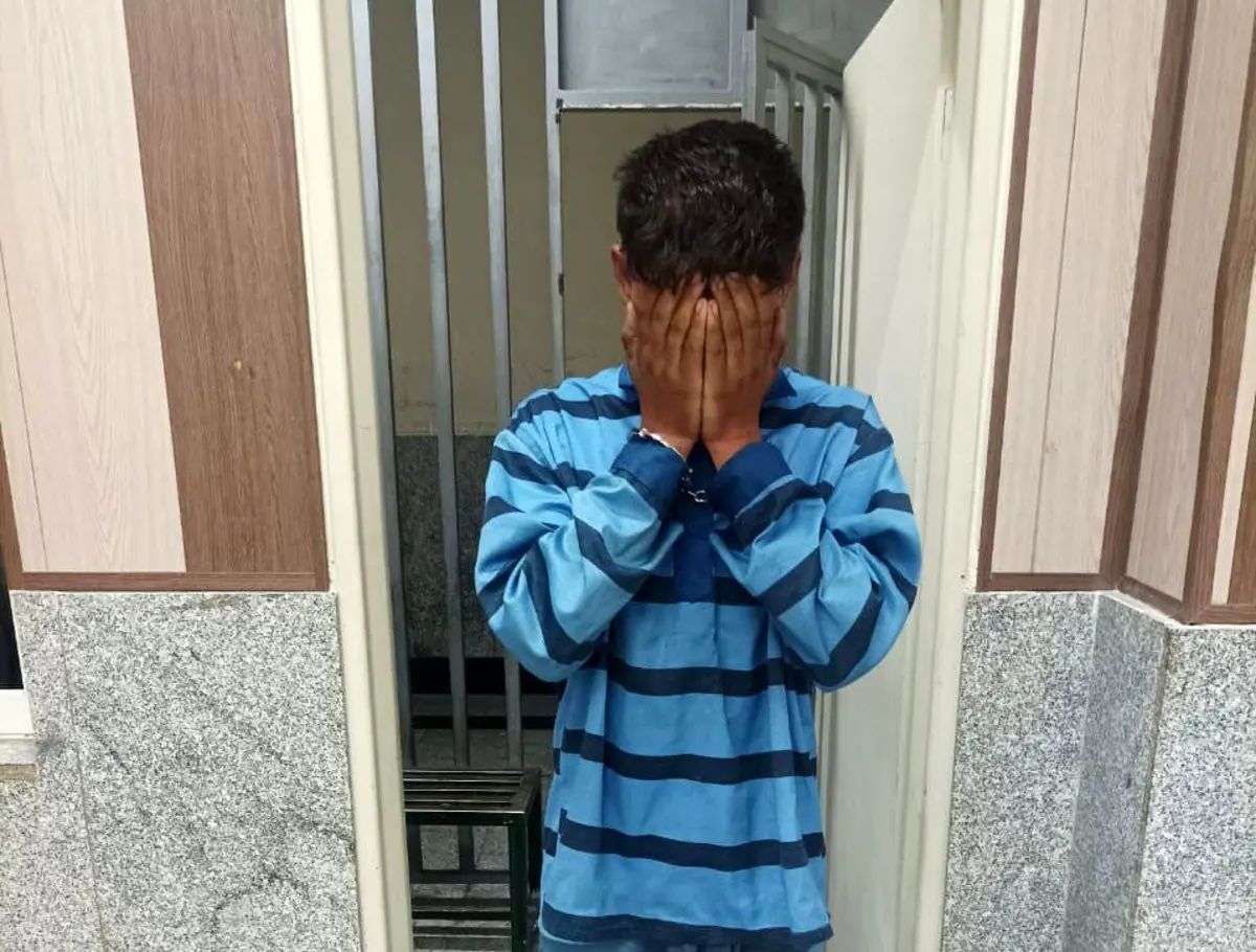 دستگیری زورگیر بزرگراه نیایش