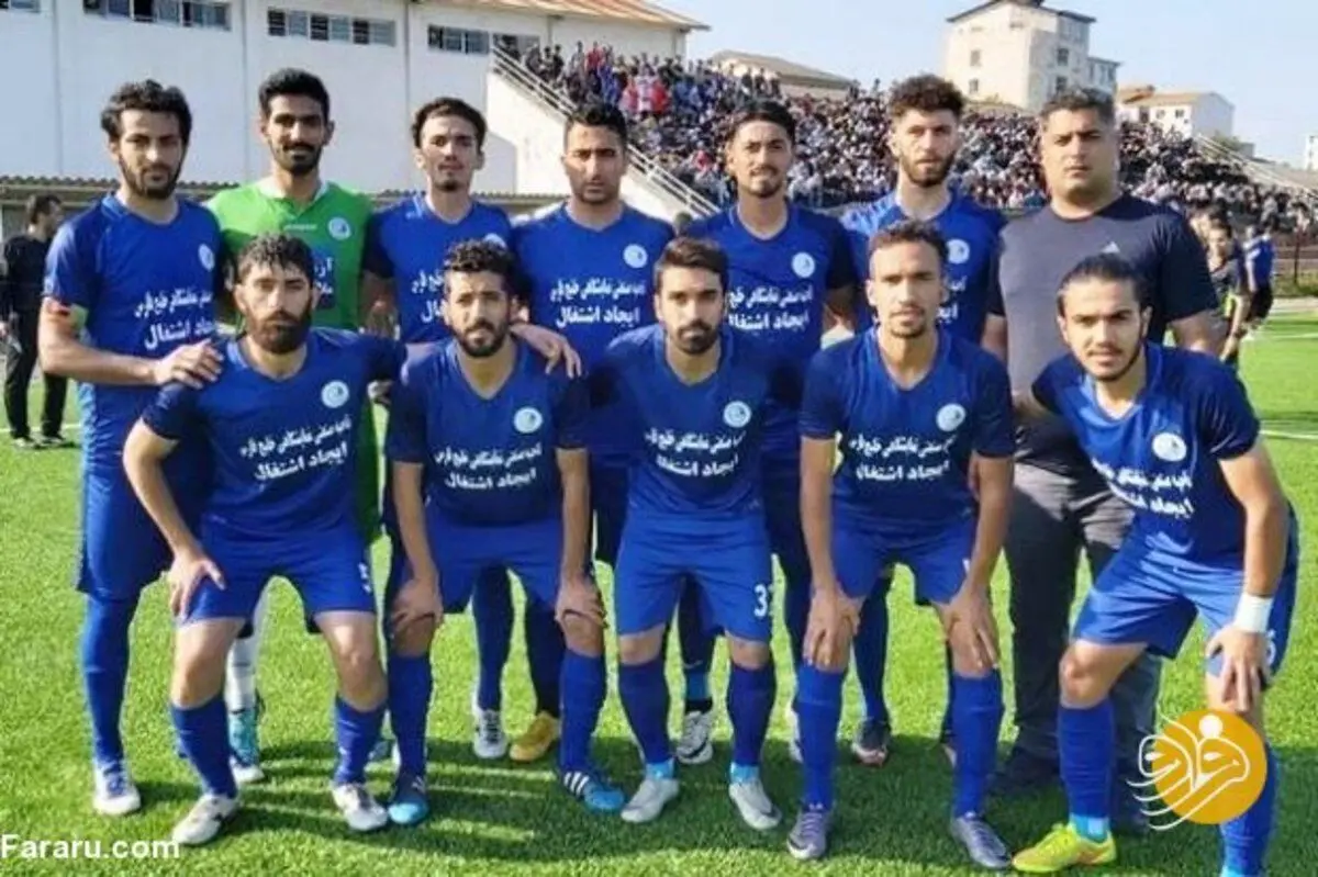 (عکس) ماجرای عجیب استقلالی که یک شبه پرسپولیس شد!