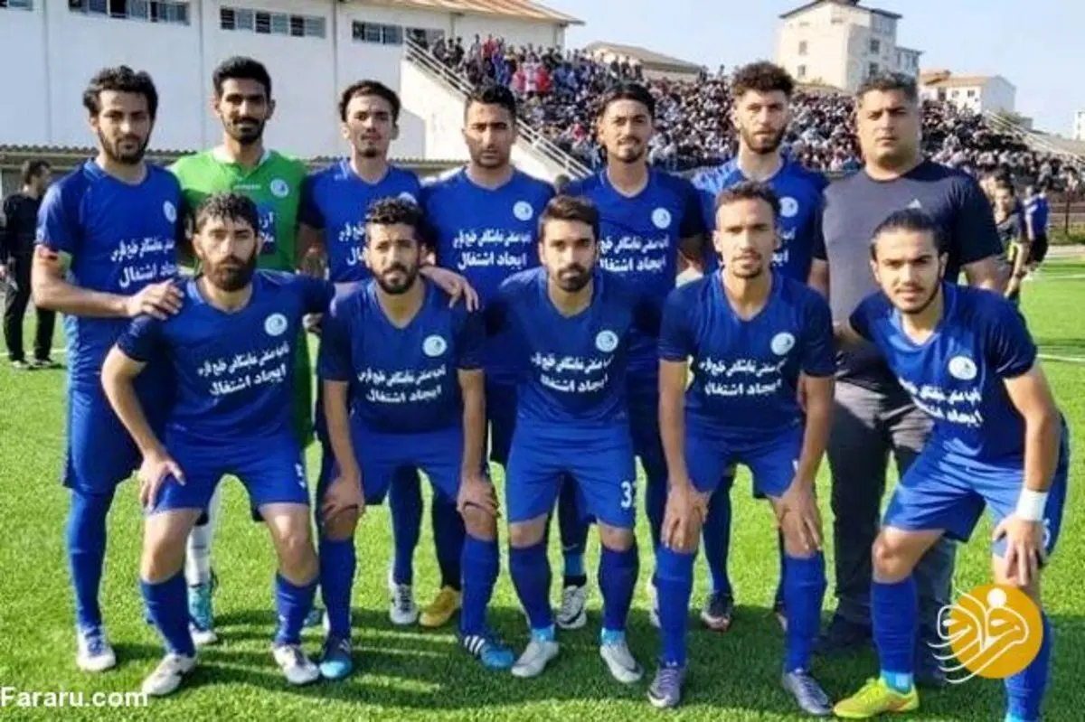 (عکس) ماجرای عجیب استقلالی که یک شبه پرسپولیس شد!