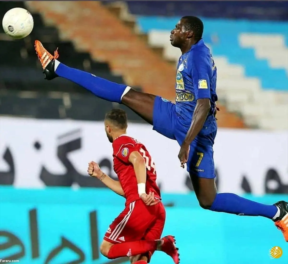 مذاکرات آغاز شد؛ آقای گل استقلال در یک قدمی پرسپولیس