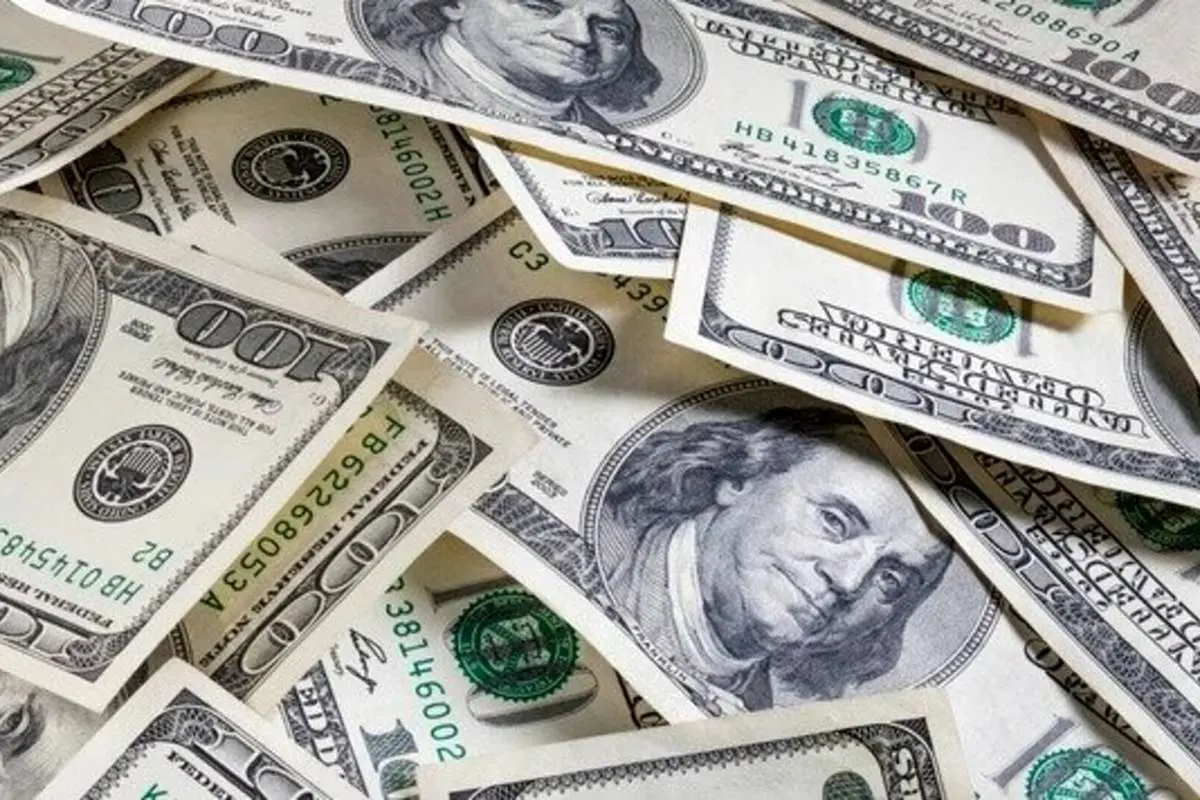 دلار در کف قیمت ۳ ماهه
