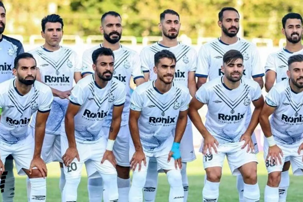 ترکیب ملوان برای بازی با استقلال مشخص شد