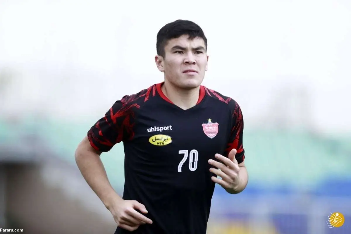 واکنش فولاد به خبر جذب مهاجم پرسپولیس